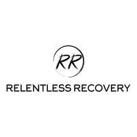 Relentless Recovery logo